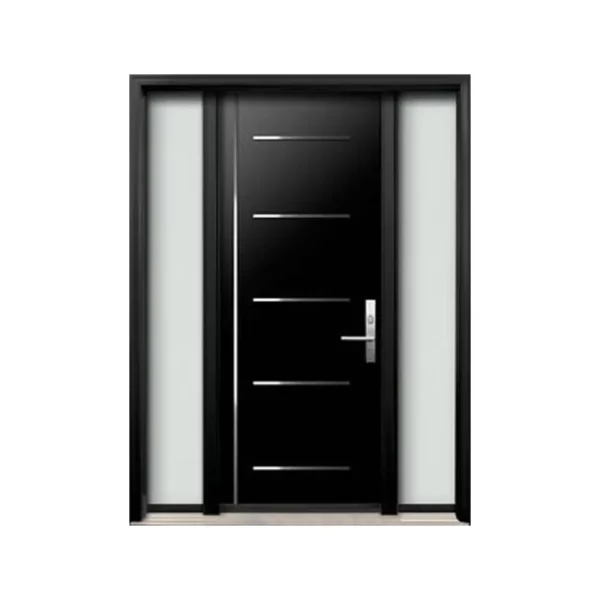 Main Entrance Modern Door (Design Eight)