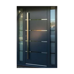 Main Entrance Modern Door (Design Fourteen)