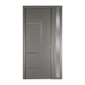 Main Entrance Modern Door (Design Thirteen)