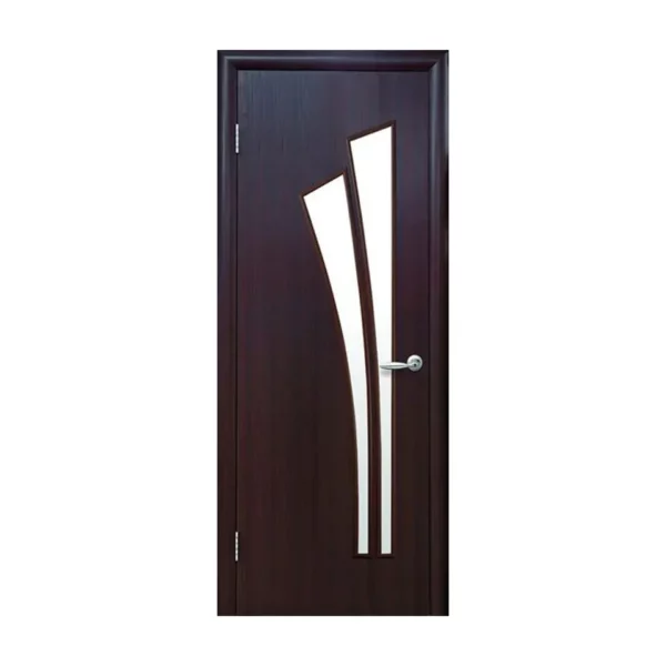 Main Entrance Modern Door (Design Twelve)