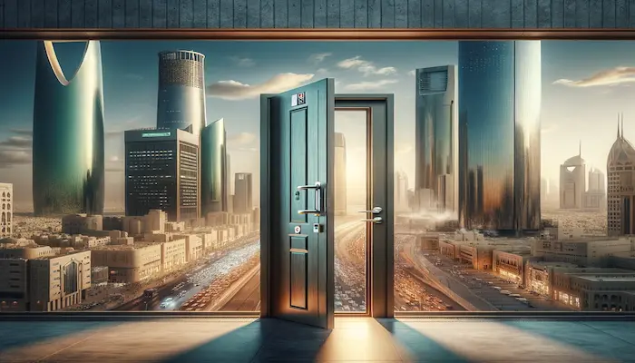 The Essential Guide to Fire-Rated Doors in Riyadh Safeguarding Your Space