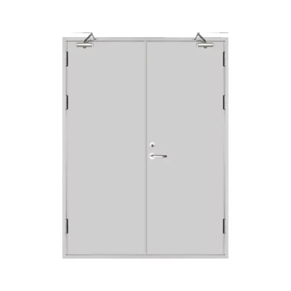 180-mins-China-Real-Listed-Fire-Rated-Steel-Door-Commercial-Building-Hotel-Used-Fire-Proof-Door-Entrance-Steel-Doors