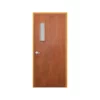 FD60-Oak-Veneer-Primed-Single-External-Flush-Glazed-Emergency-Fire-Exit-Door-With-Glass-Vision-Panel