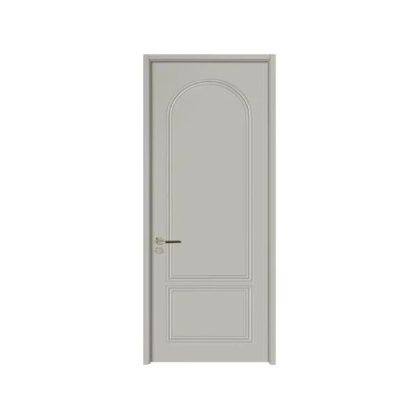 Fire-Rated-Architectural-Solid-Wood-Door-for-Hotel-Guest-Room-With-Smart-Lock