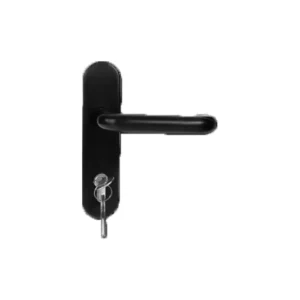 Fire-Rated-Standard-Panic-Device-Hardware-Outside-Lever-Trim-Bar-Lock-For-Exit-Door