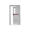 Fire-door-SFFECO-Cold-rolled-steel-with-Glass-Window-Model-SF-SD-Single-Door-leaf-size-900×1950-mm-Color-Gray