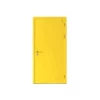 Fire-door-SFFECO-stainless-steel-without-Window-Model-SF-SD-Single-Door-leaf-size-1950×900-mm-Color-Yellow