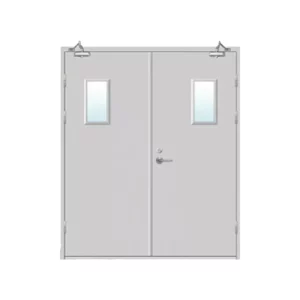 Hotel-apartment-hospital-school-good-quality-steel-door-Fire-rated-door-with-fire-proof-certificate