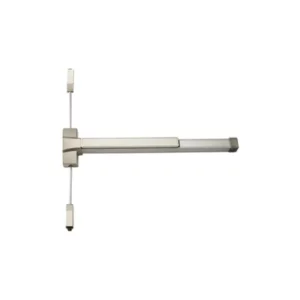 PDQ-6200-Series-Wide-Stile-Surface-Vertical-Rod-Exit-Device,-Fire-Rated---6200V-F-630F