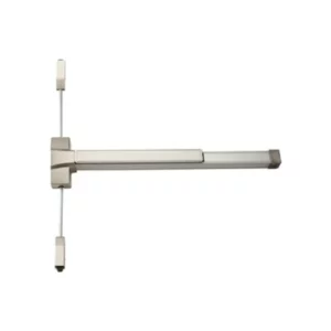 PDQ-6200-Series-Wide-Stile-Surface-Vertical-Rod-Exit-Device,-Non-Fire-Rated---6200V-630F