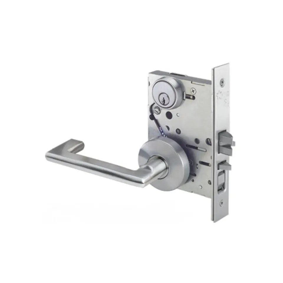 PDQ MR Series Classroom Mortise Lockset | Riyadh Door Company