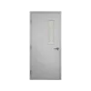 STC-45db-UL-Standard-60Mins-Prefinished-Exterior-Fire-Rated-Glazed-Steel-Door-With-Clear-Glass