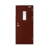 Top-Fashion-Aluminum-Frame-Security-Fireproof-Hotel-Fire-Steel-Resisting-Door-With-Glass