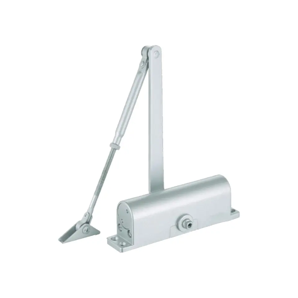 Aluminium Alloy UL Fire Rated Door Closer | Riyadh Door Company