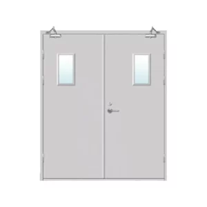 UL-90-Minutes-Fire-Rated-Architectural-Steel-Firerated-Door-for-Hotel-Guest-Room