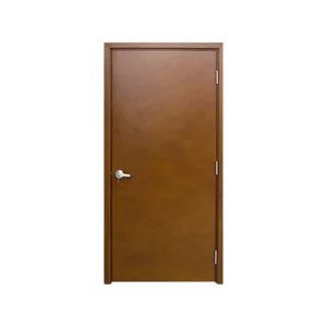 UL-Certified-90-Minute-Brown-Single-Internal-Security-Fire-Rated-Exit-Wooden-Doors-And-Frames